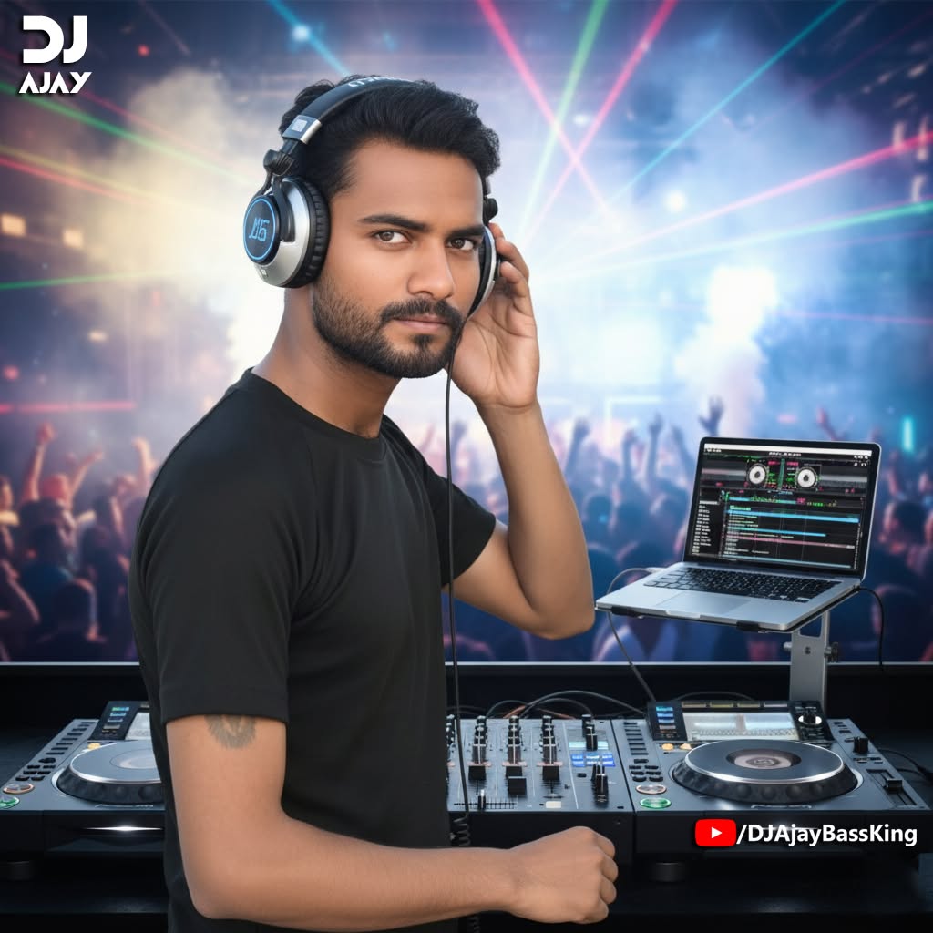 DJ Ajay Nanpara Competition Songs